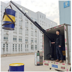 Pickup Jib Cranes Supplier - for Sale Construction Manipulator