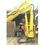 New Mini Hydraulic Crane Supplier - 8-10 Ton Horizontal