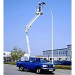 Aerial Platform Truck Manufacturer - 10-12 m Telescopic