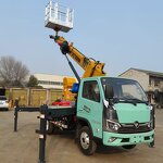 Skylift Aerial Platform Manufacturer - 20-23m Telescopic