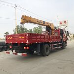 Hydraulic Proportional Crane Supplier - HAOY for Manipulator