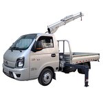 Mini Hydraulic Winch Supplier - 1.8ton Folding Boom Pickup