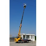 Truck Mounted Skylift Manufacturer - JMC/HOWO/ISUZU 4x2