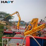 Skylift Aerial Platform Supplier - 38-45 m Telescopic Boom
