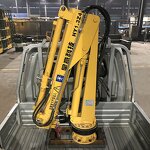 Small Mini Crane Supplier - China Manufacturer Knuckle