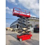 Self-Propelled Scissor Lift Manufacturer - HAOY Compact