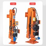 Mobile Mini Pickup Crane Supplier - HAOY 12v/24v Electric