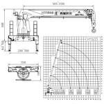 Lifting Platform Crane Manufacturer - HAOY 16 Tons New