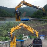 20t Truck Crane Supplier - Haoy Telescopic Boom Cranes