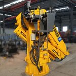 9 Ton Crane Manufacturer - Folding Arm Dredging Hydraulic