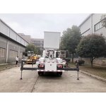 Bucket Trucks Supplier - 10m14m Articulated Folding Arm