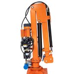 Mobile Mini Pickup Crane Supplier - HAOY 12v/24v Electric