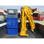Mobile Mini Pickup Crane Supplier - 1-1.3 Ton Household