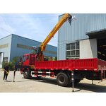 Mini Truck Mounted Crane Manufacturer - HAOY for Construction