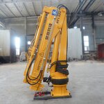 Mini Pickup Truck Crane Supplier - 800kg 1300kg 1800kg