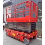 Electric Telescopic Platform Supplier - HaoY 450KG Hydraulic