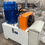 Barge Boat Supplier - Haoy 20t with Crane Ship