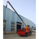 Truck Mounted Platform Manufacturer - Hydraulic Lifting Crane