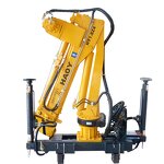 Folding Arm Crane Supplier - China Truck1.8 Tons Remote