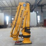 Folding Arm Crane Supplier - China Truck1.8 Tons Remote