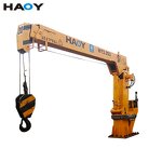 Self Loading Truck Crane Supplier - HAOY Sales 20 Ton