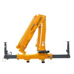 Hydraulic Small Crane Manufacturer - Max Lifting 2.8 Tons