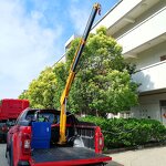 Remote Control Truck Crane Supplier - HAOY 8 Tons 5 Boom
