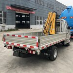 1.3 Ton Folding Arm Crane Manufacturer - Wireless Control