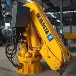 Factory Direct Sale Crane Supplier - 7-8 Ton Small Mini