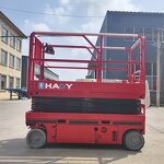 Compact Scissor Lift Supplier - Self-Propelled for Indoor
