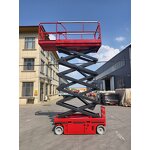Automatic Scissor Lift Supplier - HAOY Effortless Mobility