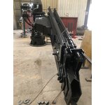 Knuckle Ship Crane Manufacturer - Marine Lifting Equipment