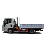 Knuckle Boom Crane Manufacturer - China Supplier HAOY 5