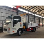 Knuckle Boom Crane Manufacturer - China Supplier HAOY 5