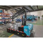 Truck Mounted Crane Supplier - 1-1.5TON 1300KG Pickup