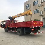 Hydraulic Proportional Crane Supplier - HAOY for Manipulator
