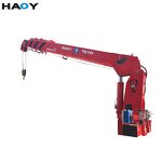 Chinese Ship Crane Manufacturer - Hydraulic Small Mini