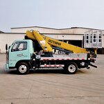 Hydraulic Truck Crane Supplier - 4 Grappling Hooks for