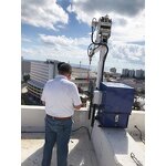 Light Truck Crane Manufacturer - 1.5-2 Ton Hydraulic Straight