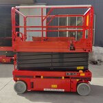 Stationary Scissor Lift Supplier - HAOY 6-10m Hydraulic