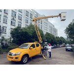 Aerial Work Vehicle Manufacturer - 27m Manned Lift Factory