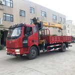 Hydraulic Proportional Crane Supplier - HAOY for Manipulator