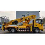 2023 New Design Boom Lift Supplier - 28m Mini Truck Skylift