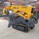 3 Ton Telescopic Crane Manufacturer - Crawler Spider Mini