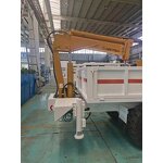 Frog Outrigger Crane Manufacturer - DC12V Electric Pickup