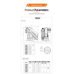 20 Ton Knuckle Boom Crane Supplier - Turkey Crane Booming