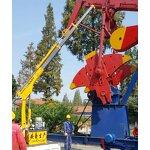 New Mini Hydraulic Crane Supplier - 8-10 Ton Horizontal