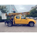 Articulated Telescopic Crane Supplier - New 12m Truck Mounted