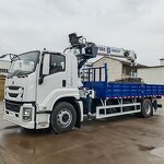 High Altitude Operation Crane Supplier - HAOY Tow Manipulator