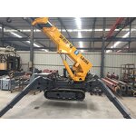 Detachable Crawler Crane Supplier - China Crane HAOY 3 TON